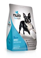 Nulo FreeStyle Adult Salmon & Peas Dry Dog Food 4.5lb - Poudre Pet and Feed Supply